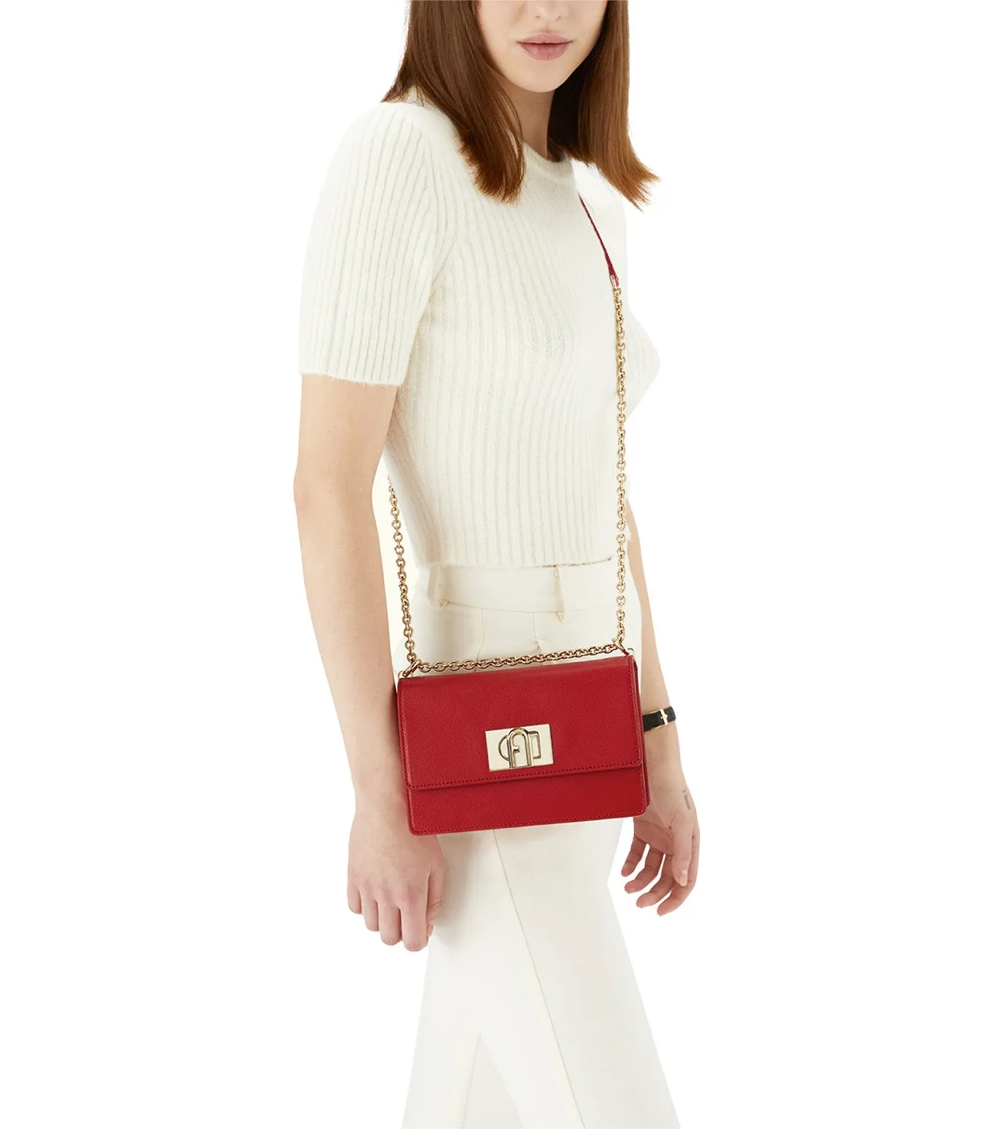 1927 Mini Crossbody 20 Rosso Veneziano
