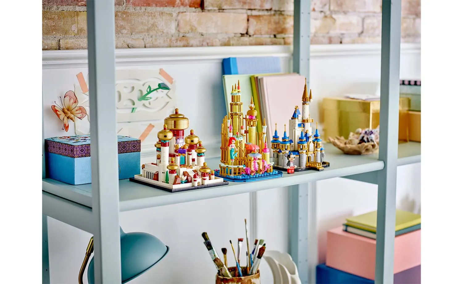 40708 | LEGO® | Disney Princess Mini Disney Ariel'S Castle