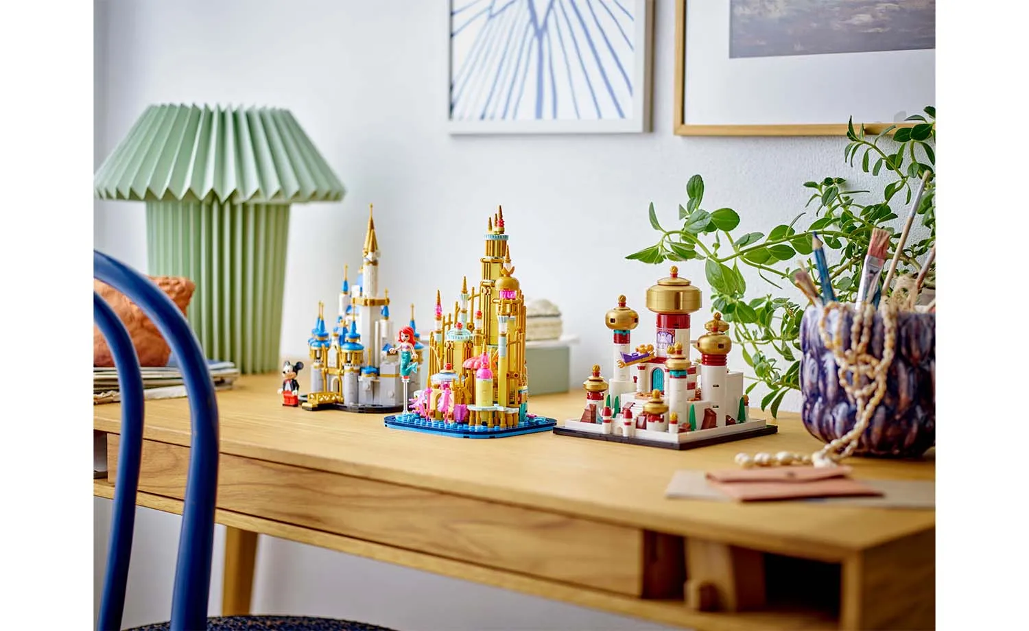 40708 | LEGO® | Disney Princess Mini Disney Ariel'S Castle
