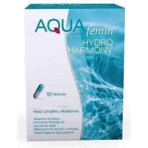 AQUA femin Hydro Harmony x 60 capsules