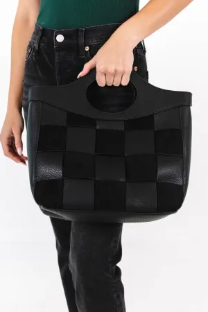 Around Town Bag - Black