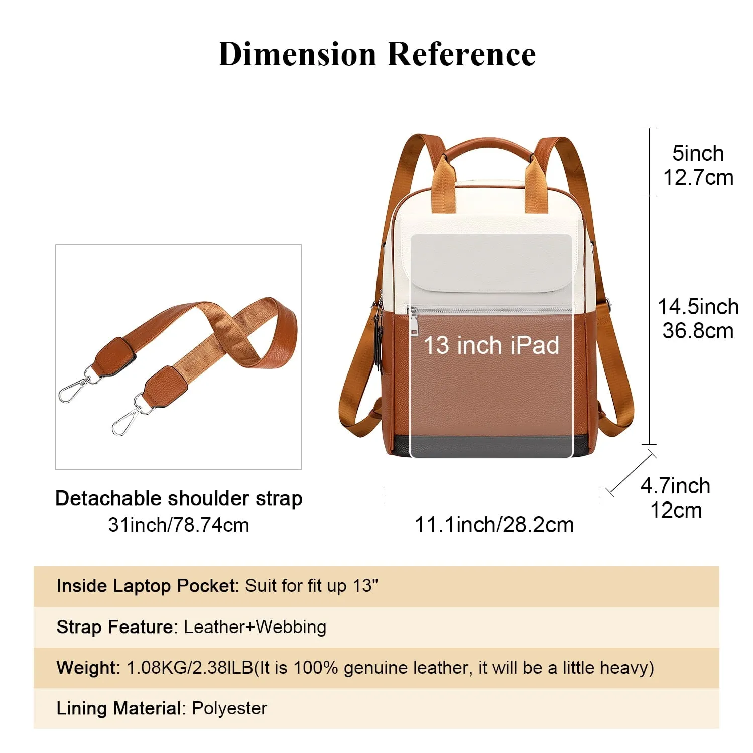 Back pack - New 1
