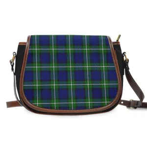 Bannerman Tartan Saddle Bag