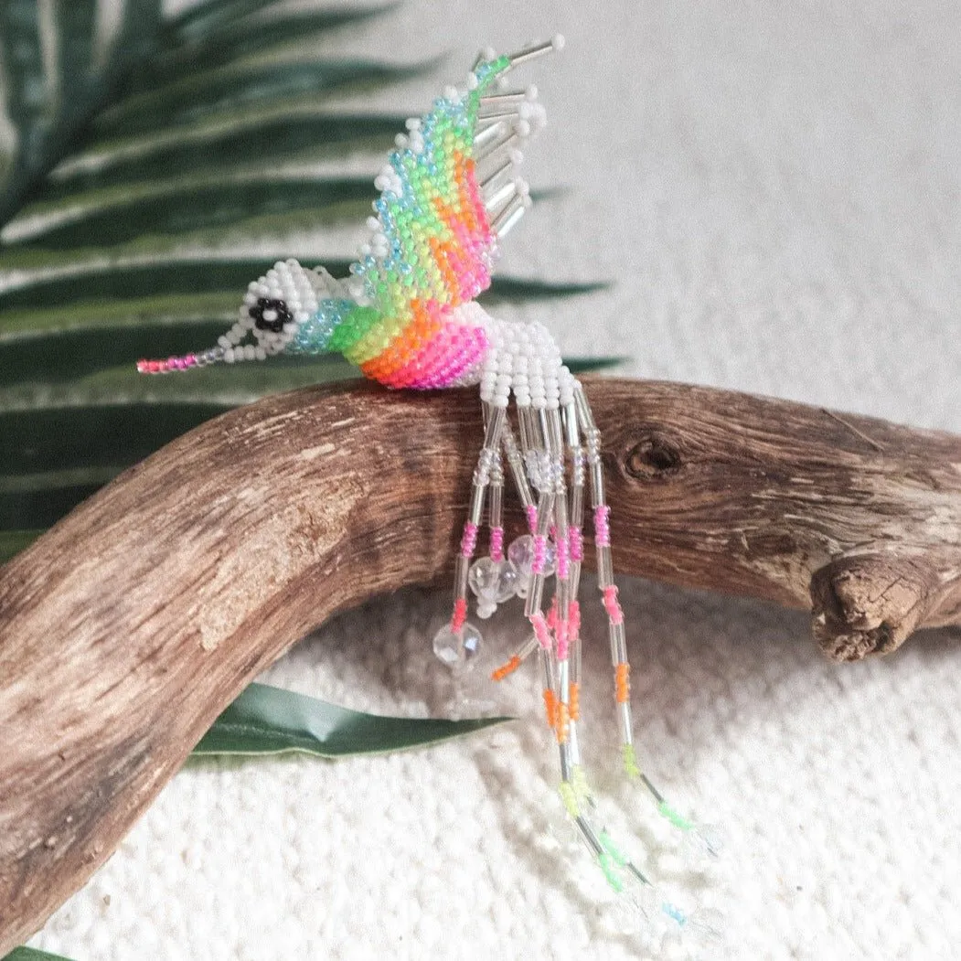 Beaded Hummingbird