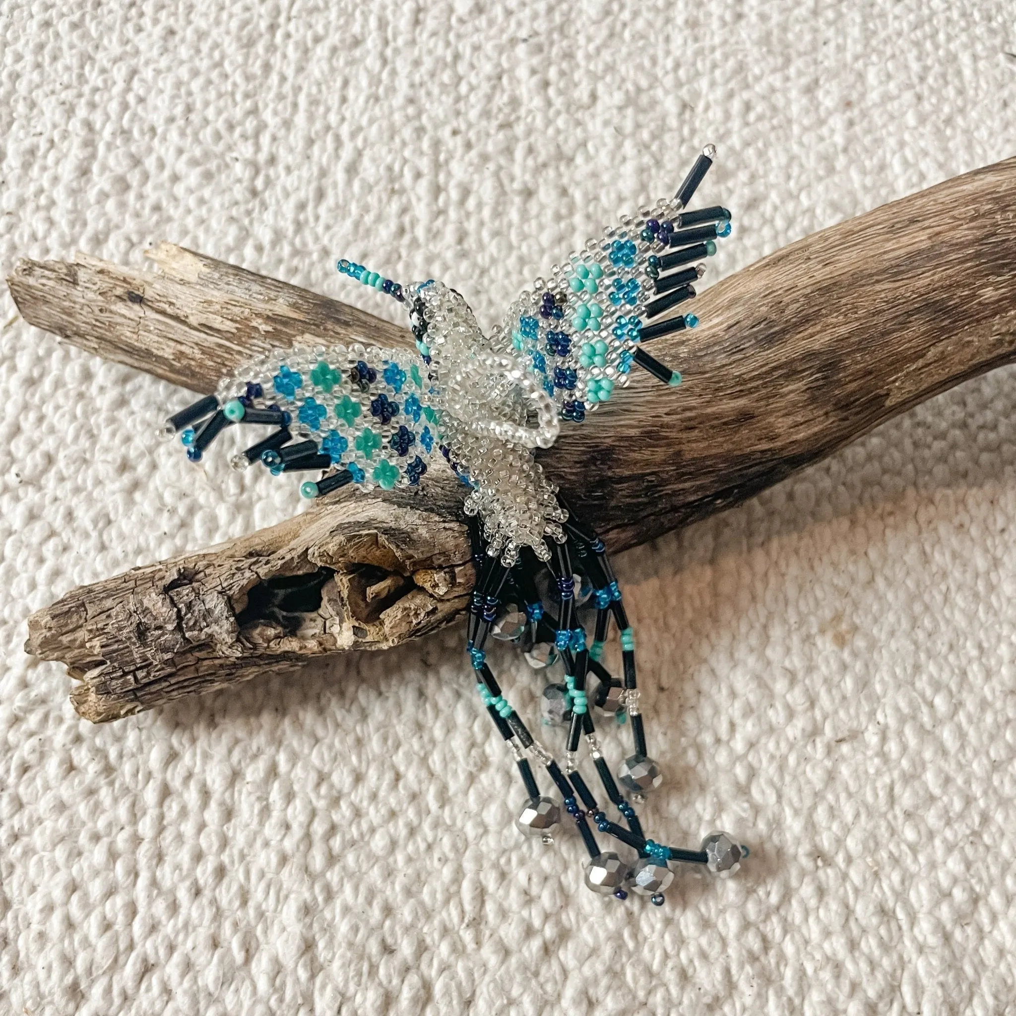 Beaded Hummingbird