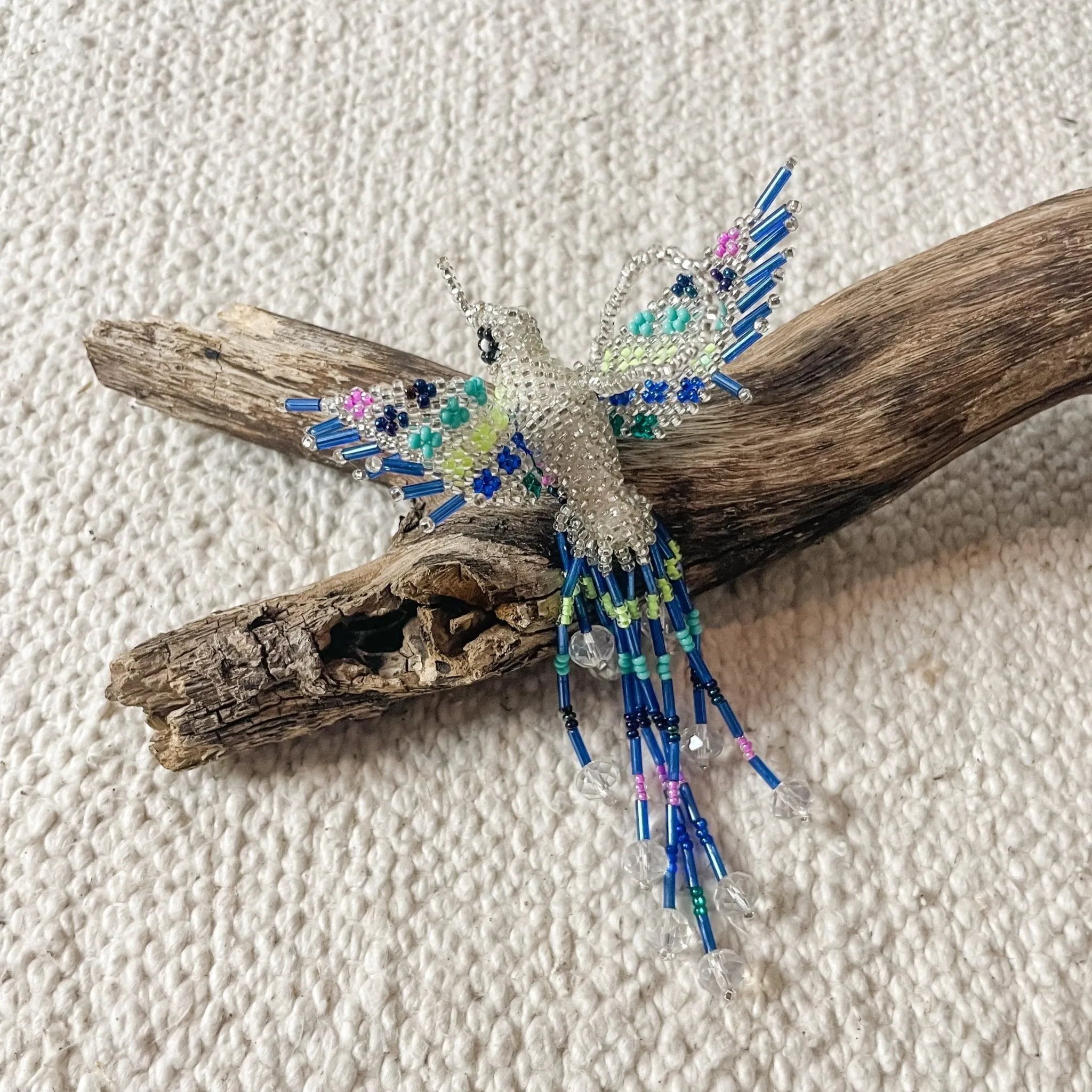 Beaded Hummingbird
