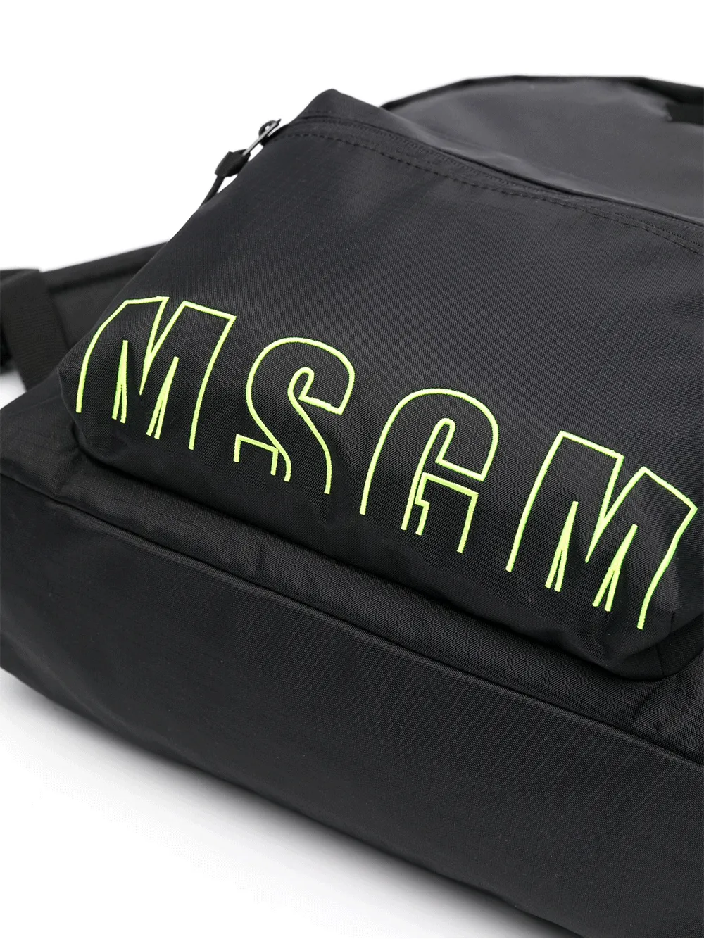 Block Logo Backpack