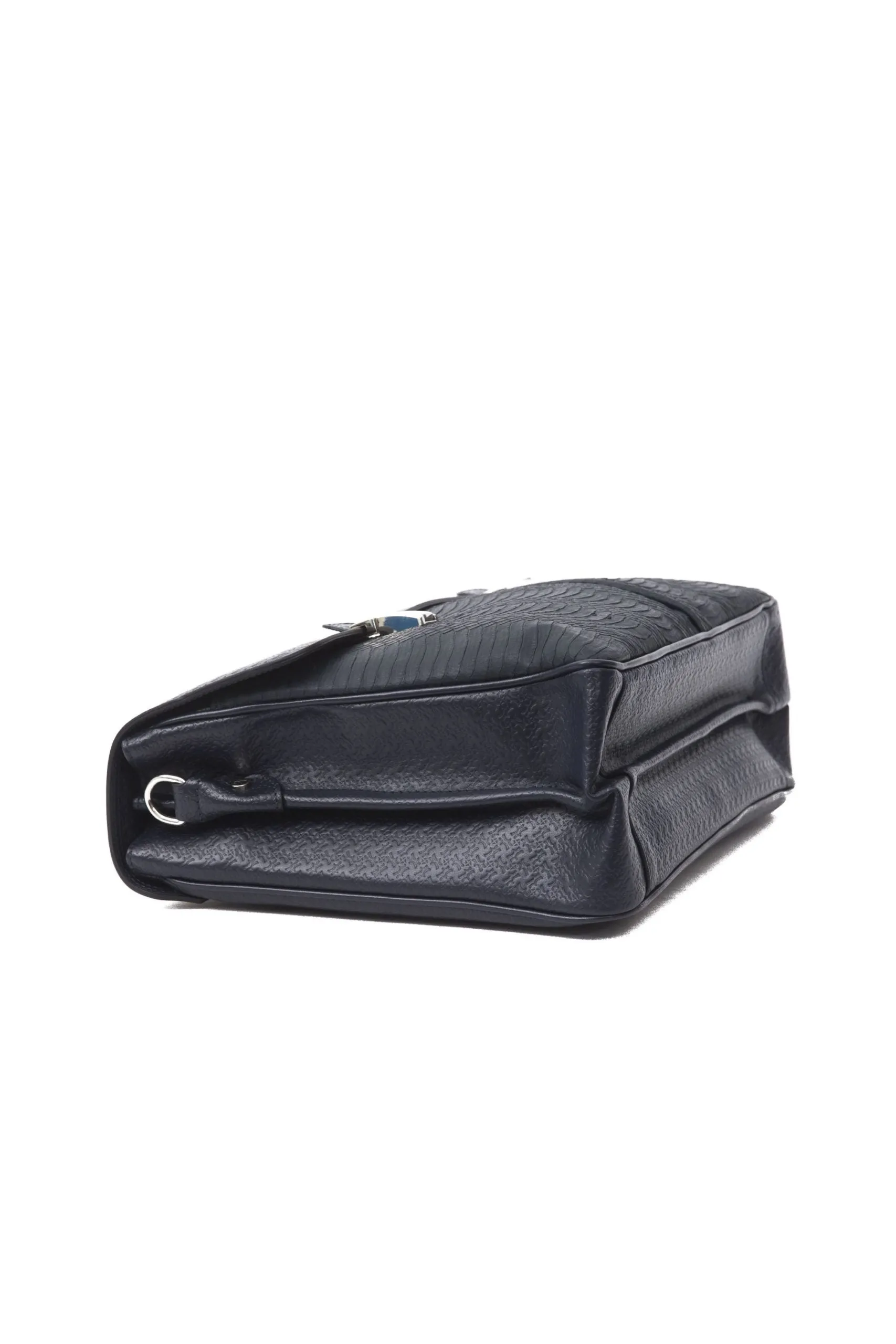 Blu Navy Briefcase