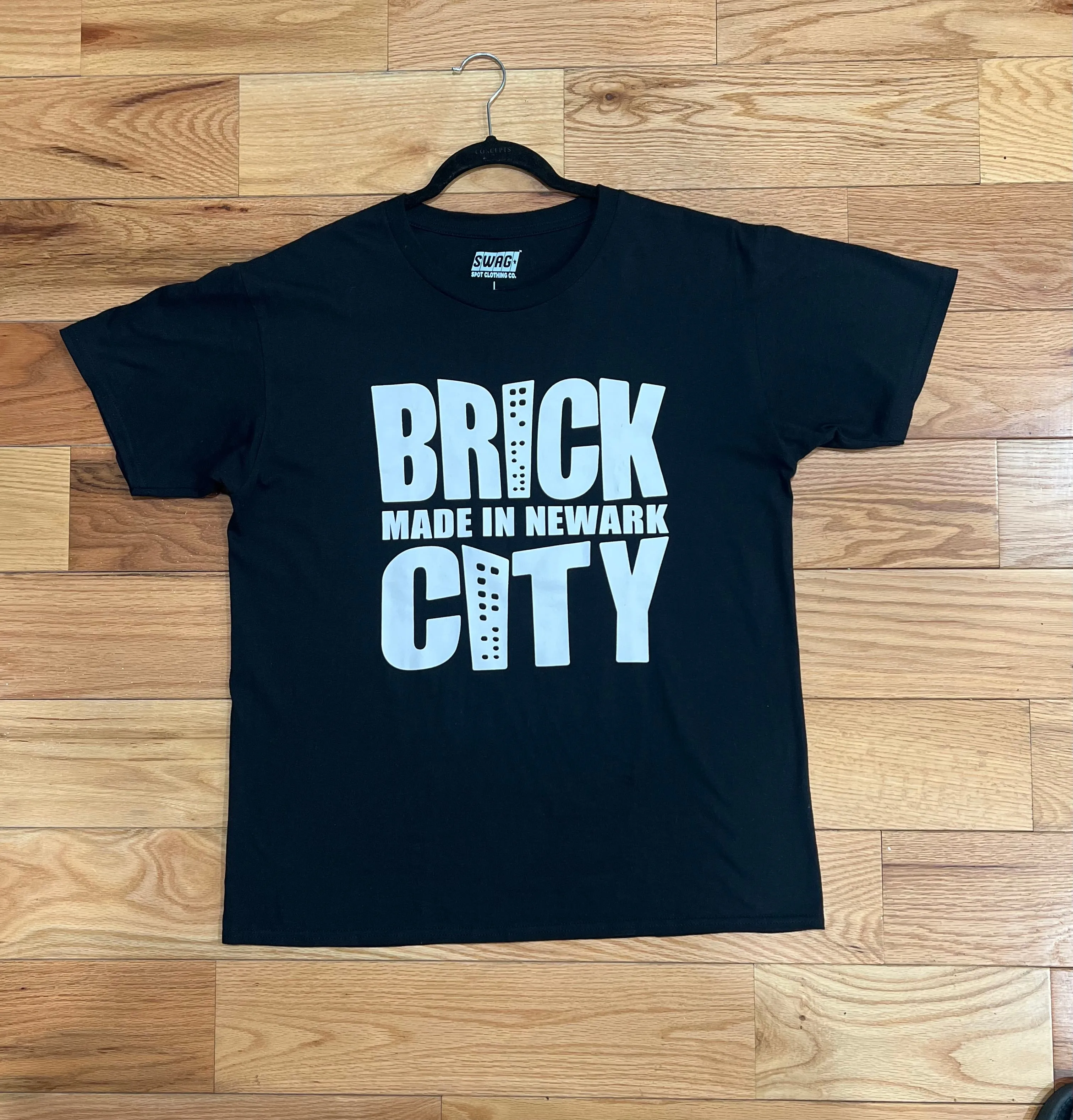 Brick City Made Unisex T-Shirt