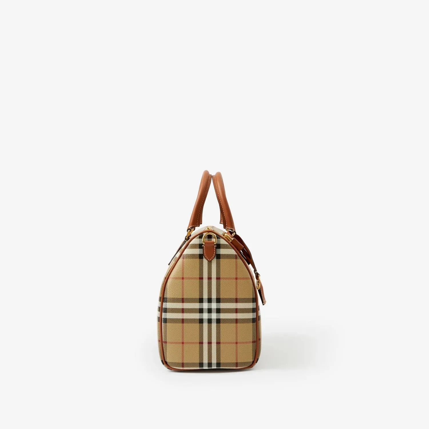 BROWN BURBERRY WOMEN BAG