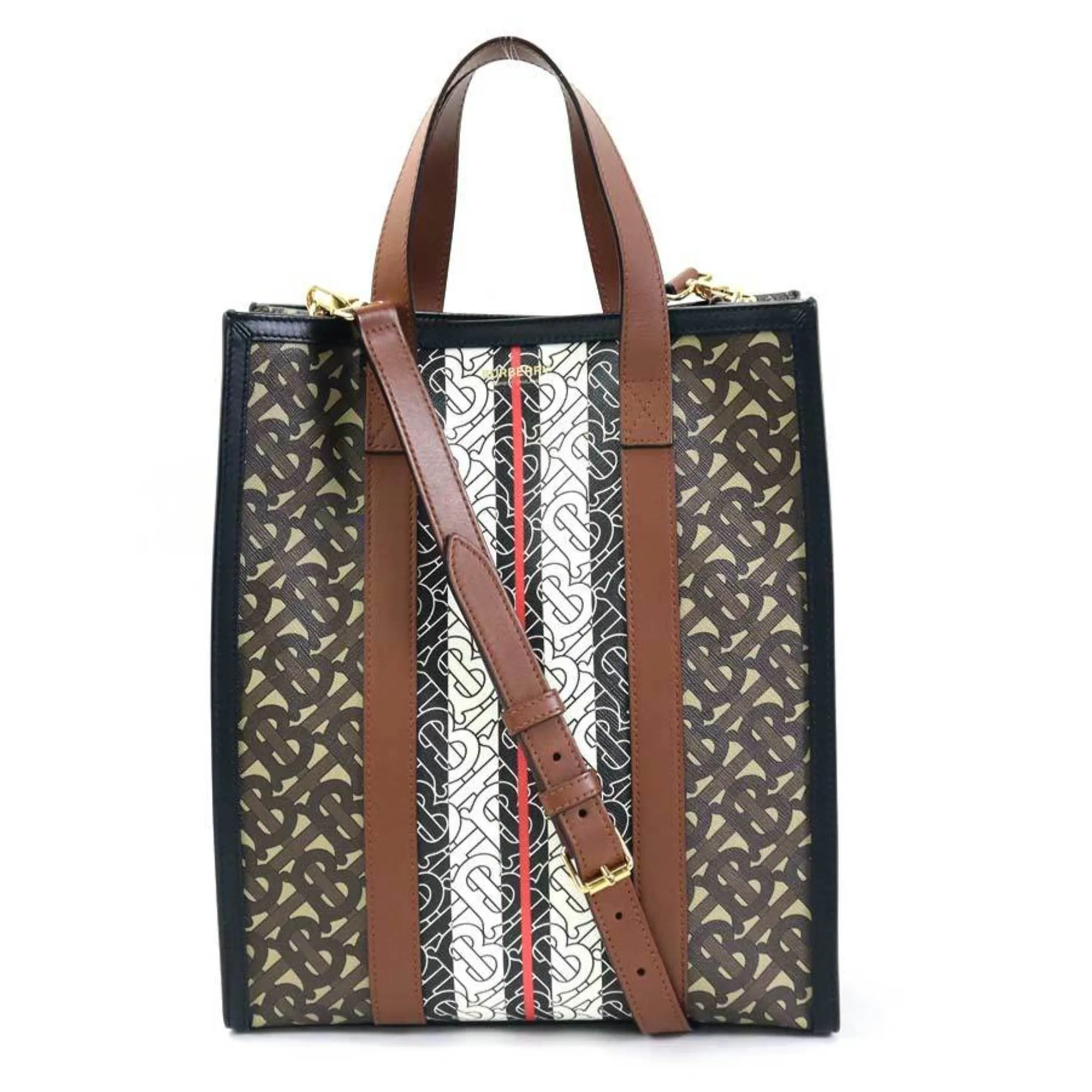 BURBERRY Tote Bag Handbag