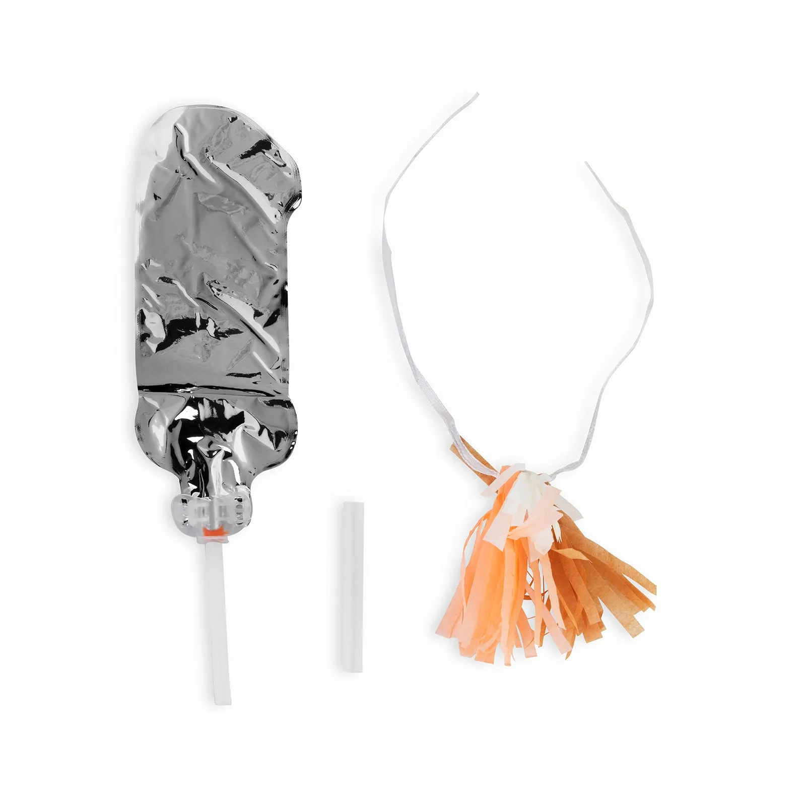 Cake Topper Set - Mini Number Balloon Set