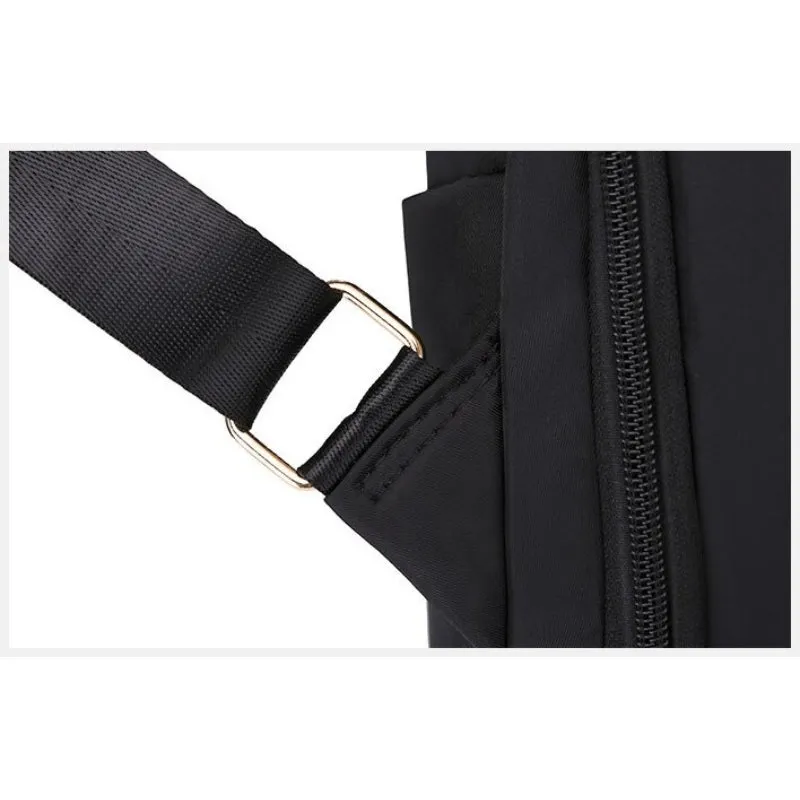 Casual Women's Striped Backpack