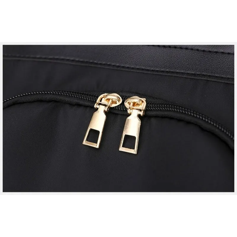 Casual Women's Striped Backpack