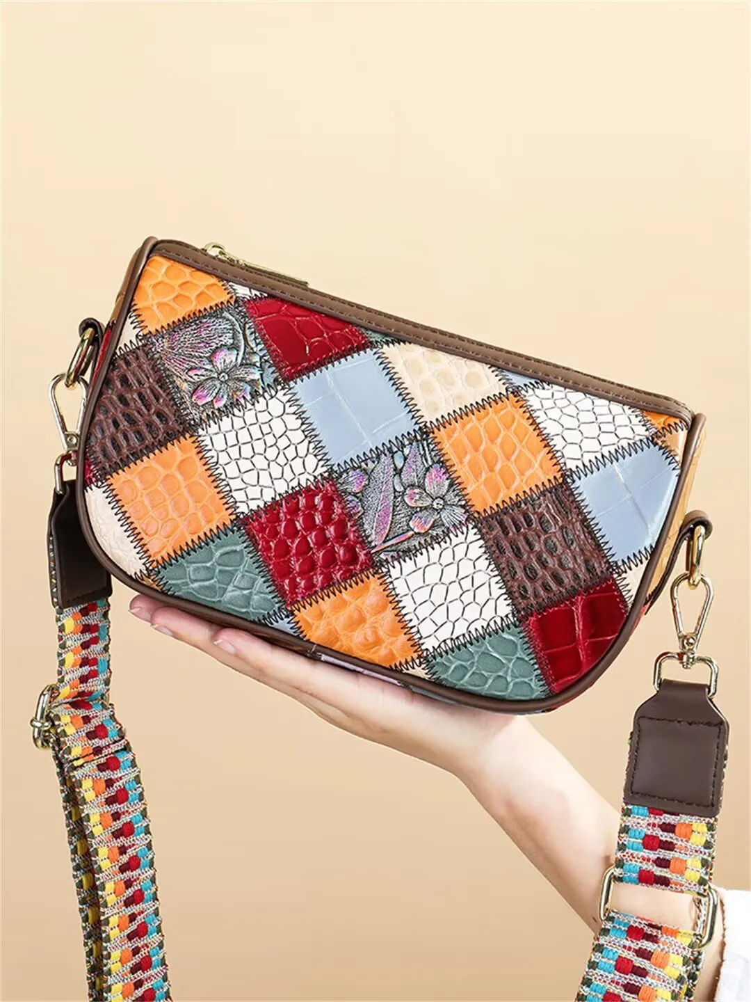 Chic Allure Women's Clutch & Wallet