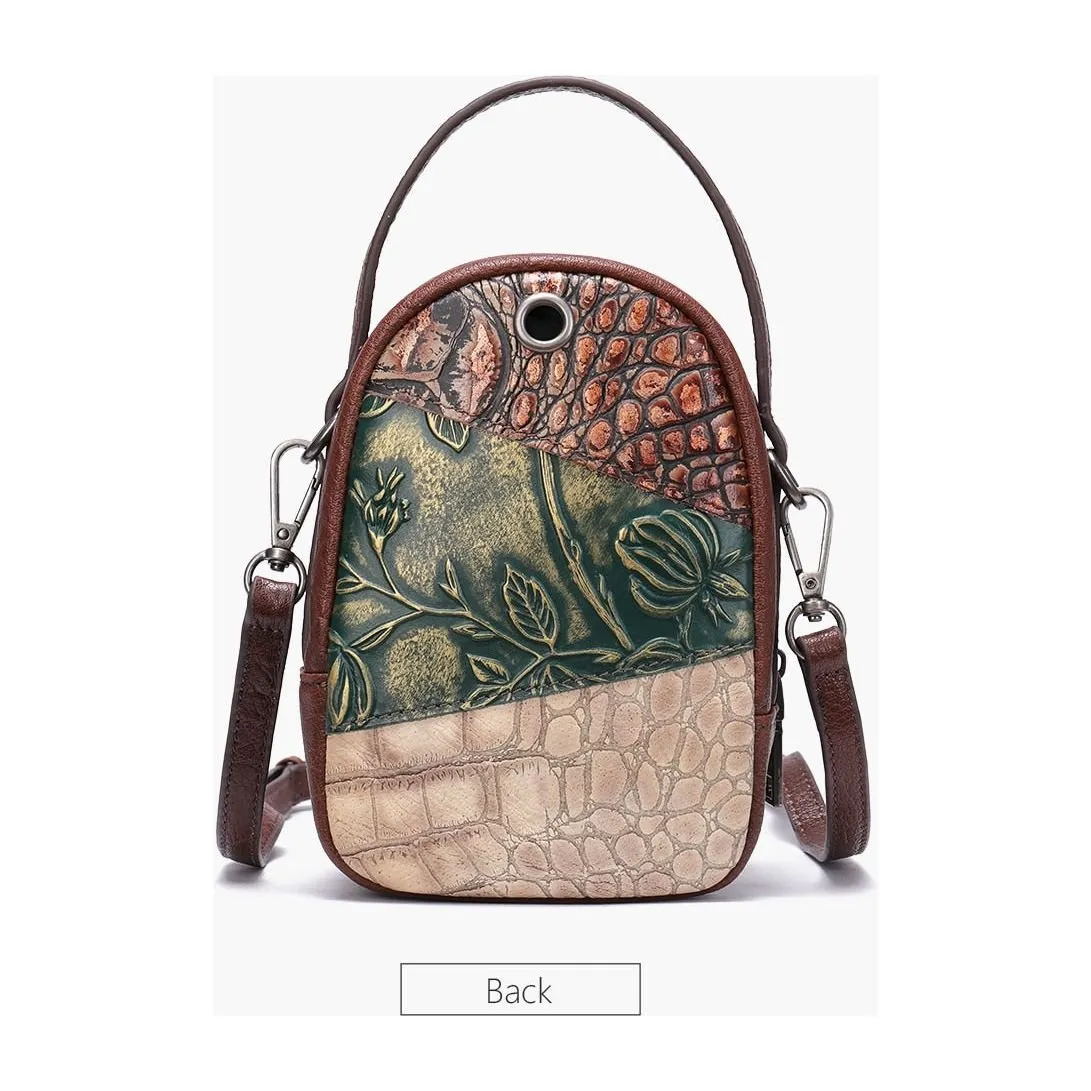 ChicLuxe Exotic Chic Women's Shoulder Bag