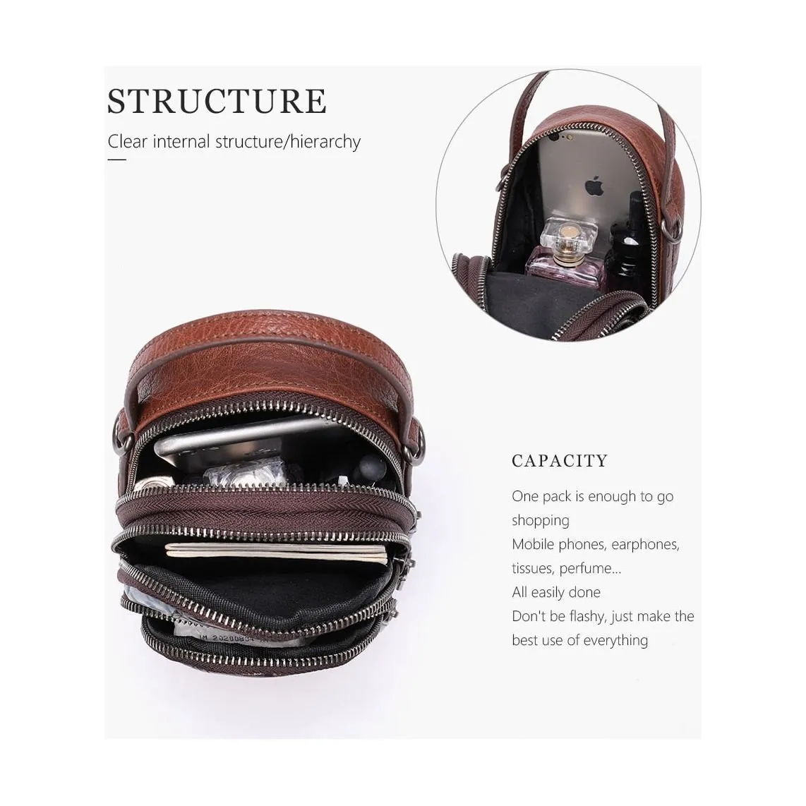 ChicLuxe Exotic Chic Women's Shoulder Bag