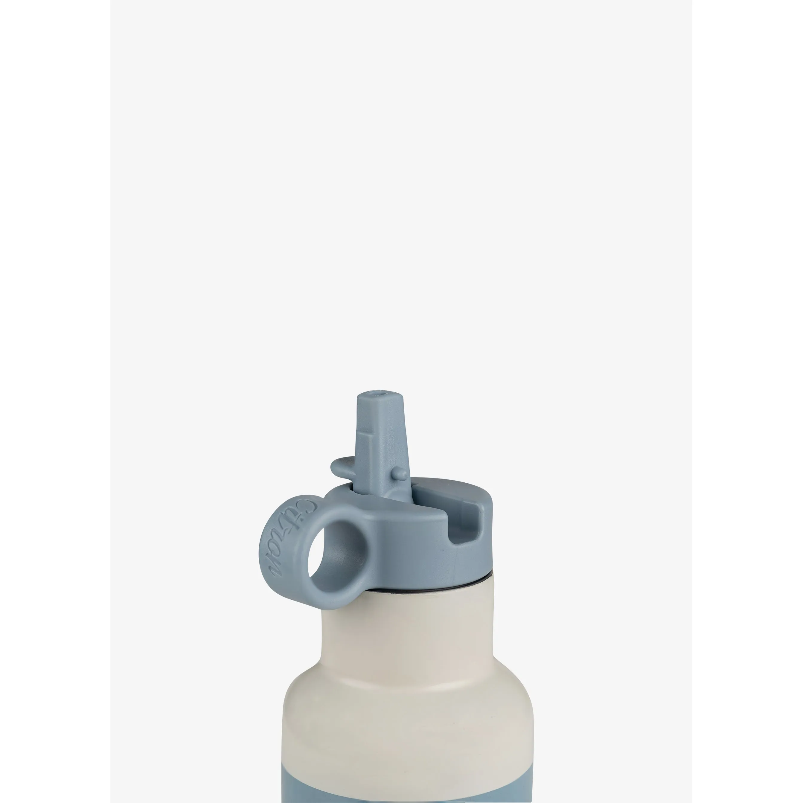 Citron 350ml Water Bottle - Spaceship Dusty Blue