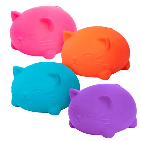 COOL CAT SUPER NEE  DOH - 4 COLORS