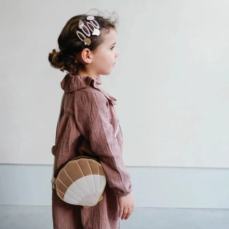 Cross Body Bag ''Shell''