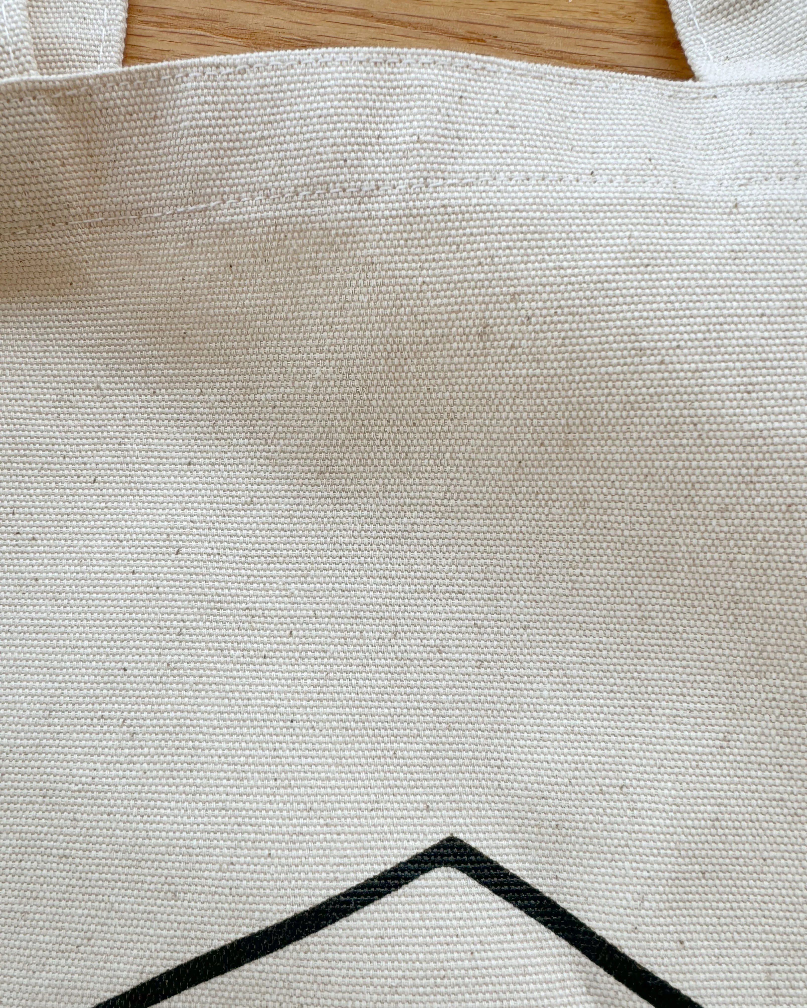 Duck Canvas Tote