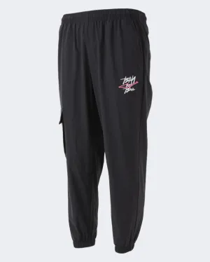 Erke Sports Cropped Men Lifestyle Pant Black 11222255452-001