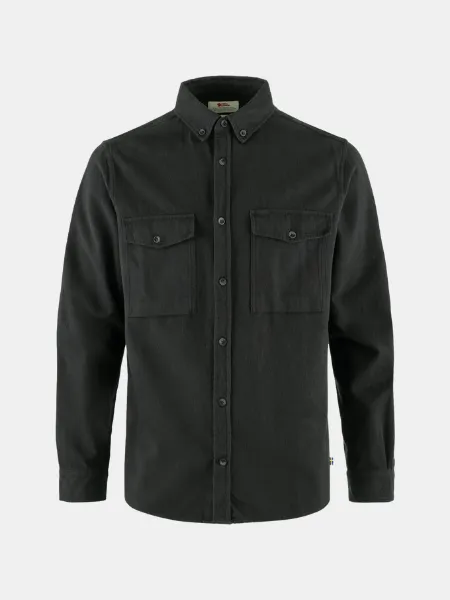 FJALLRAVEN MEN'S OVIK TWILL SHIRT