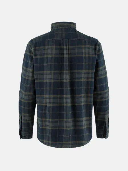 FJALLRAVEN MEN'S OVIK TWILL SHIRT