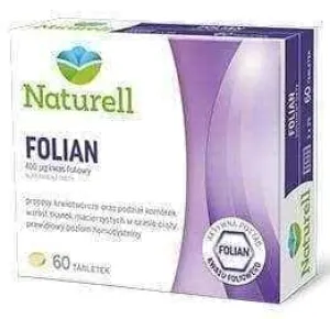 Folian x 60 tablets