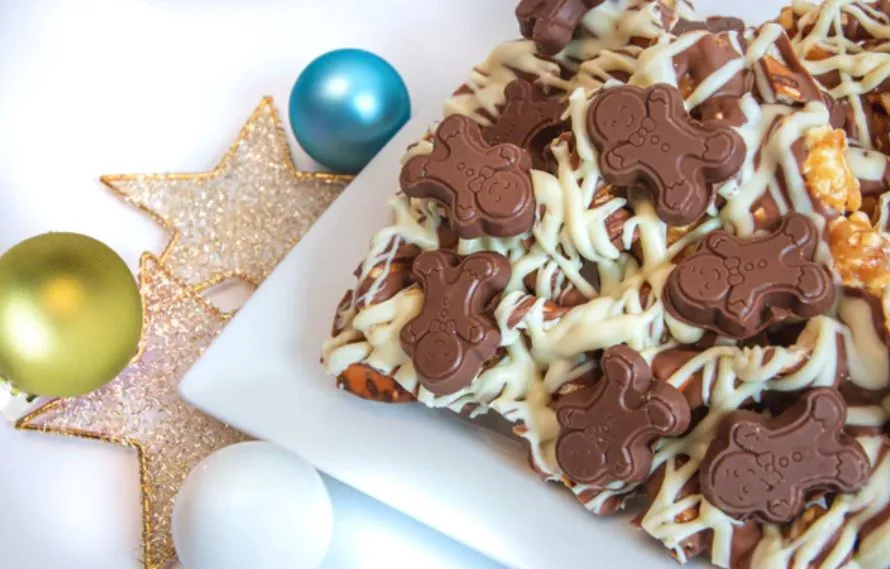 Gingerbread Pop Sensation Large Bag