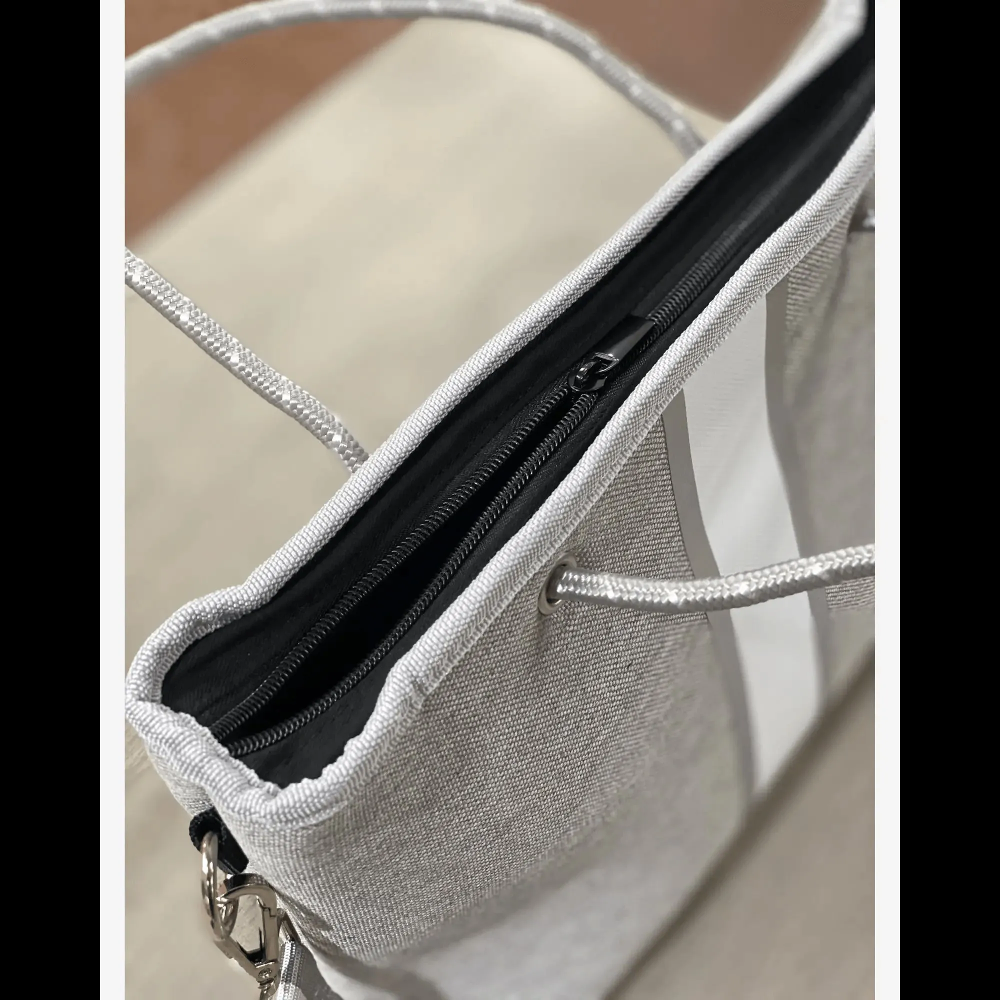 HA Bag Grayson Tote Bag MINI STEAL
