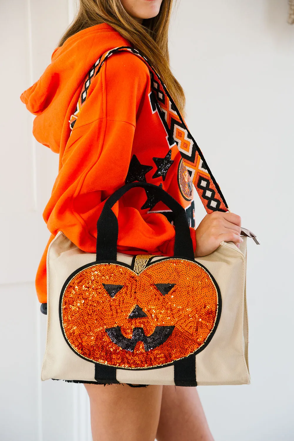HALLOWEEN SEASON TOTE BAGS