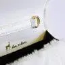 Handbags | Furry Princess Bear- Beige | Doe a Dear
