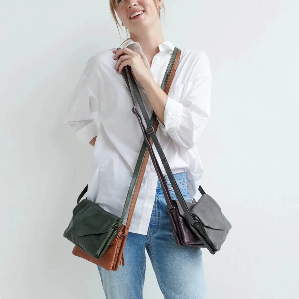 Harbor Crossbody