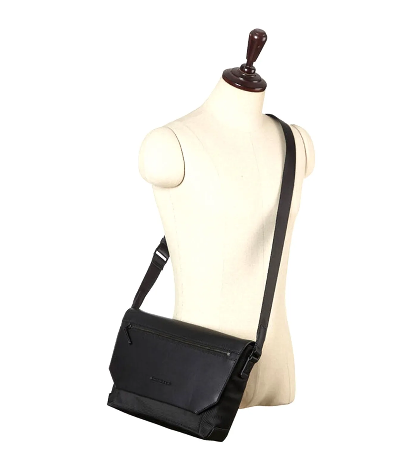 Jefferson Messenger Black