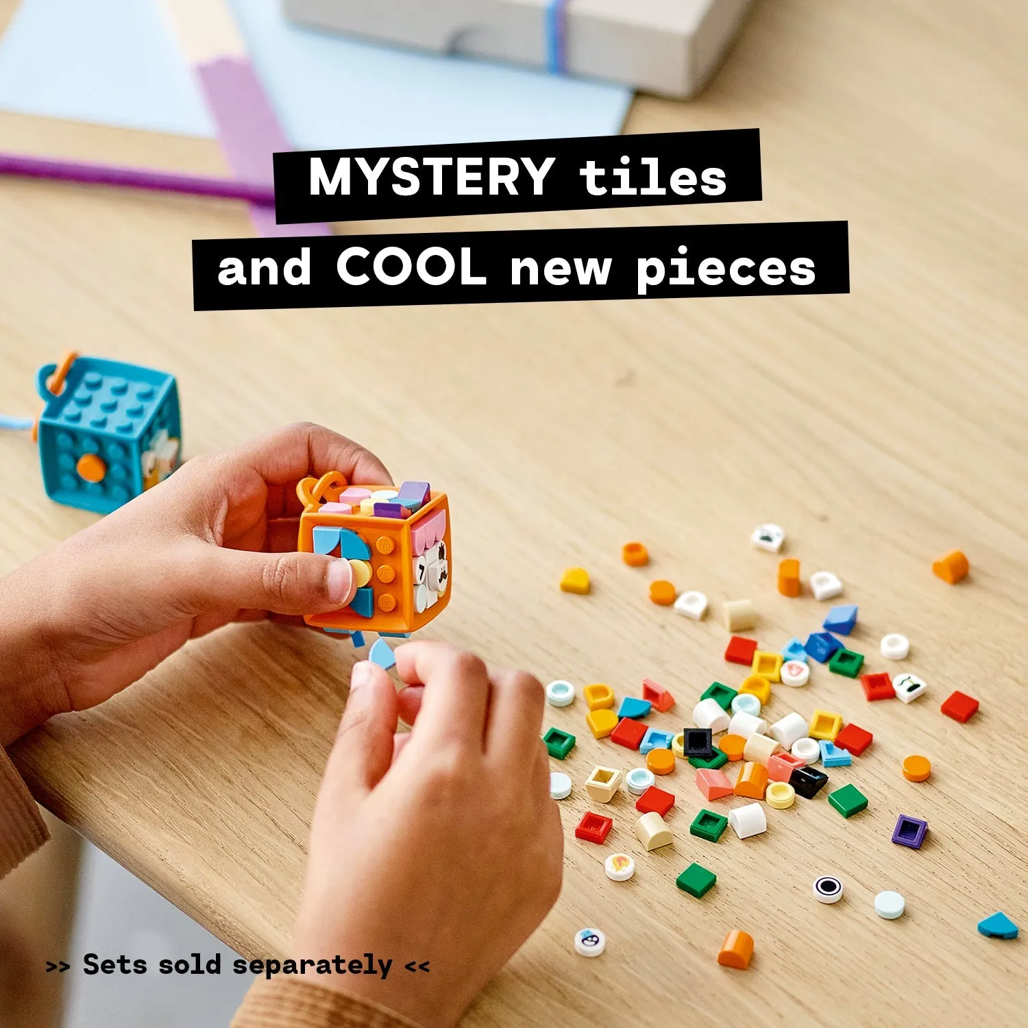 LEGO 41931 Dots Extra Dots Series 4