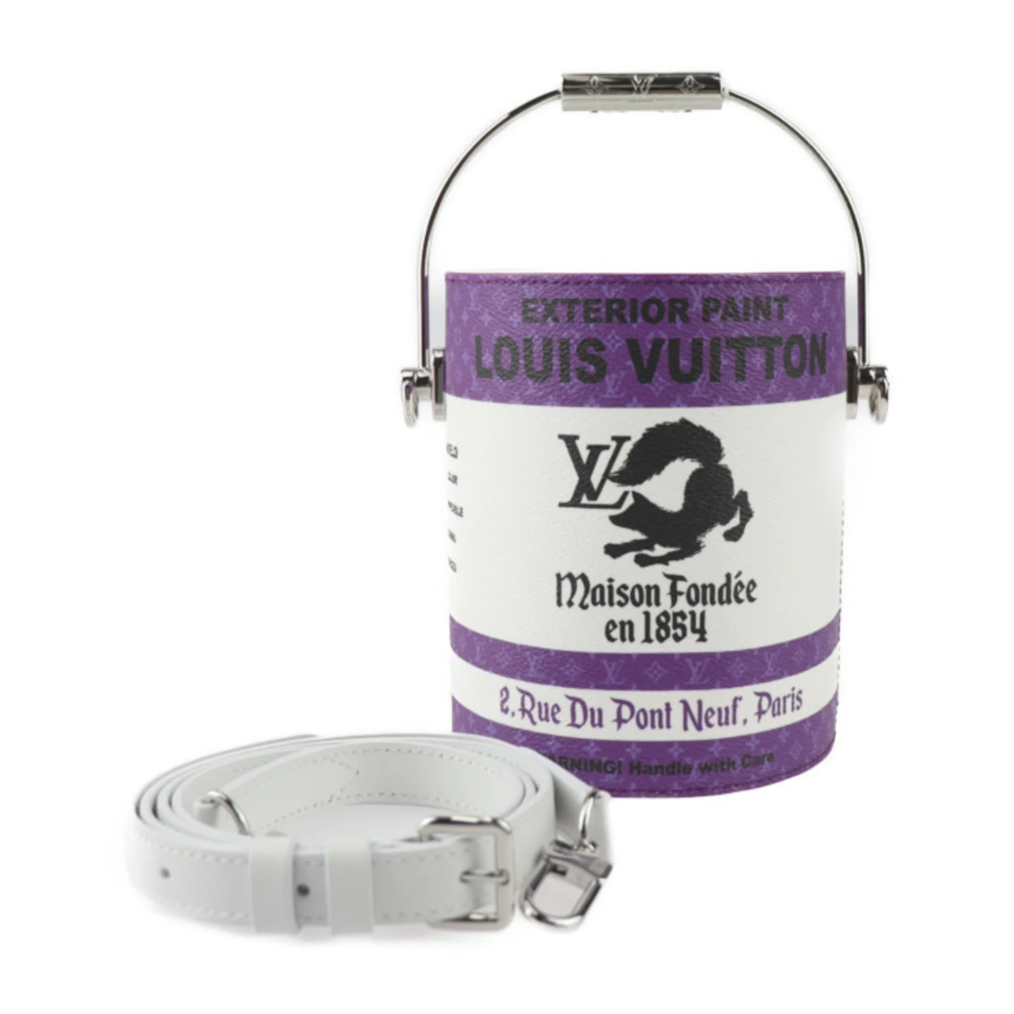 Louis Vuitton PAINT CAN