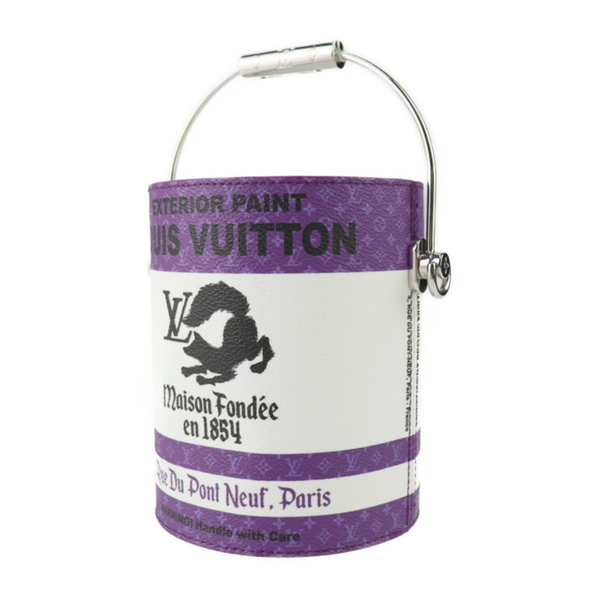 Louis Vuitton PAINT CAN
