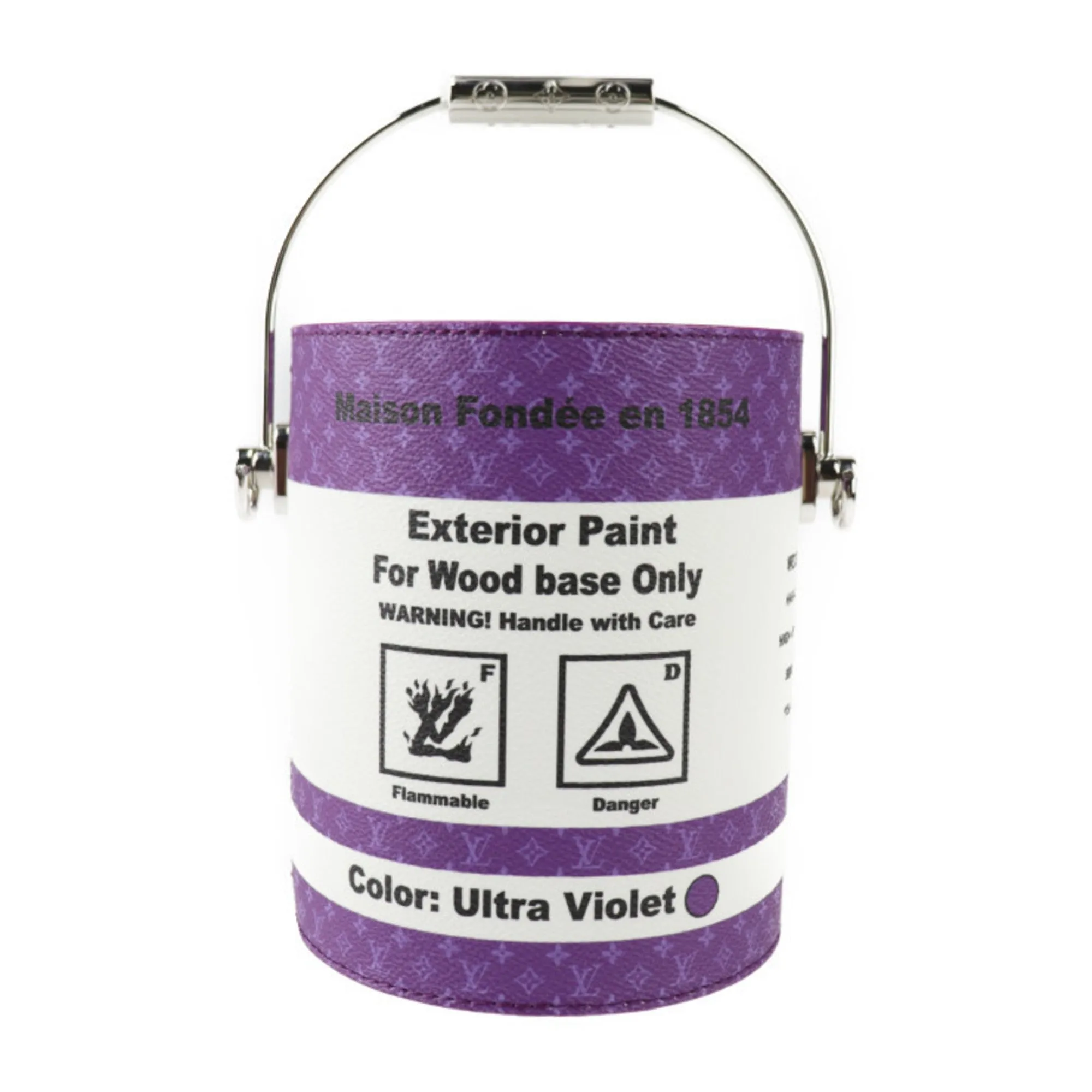 Louis Vuitton PAINT CAN