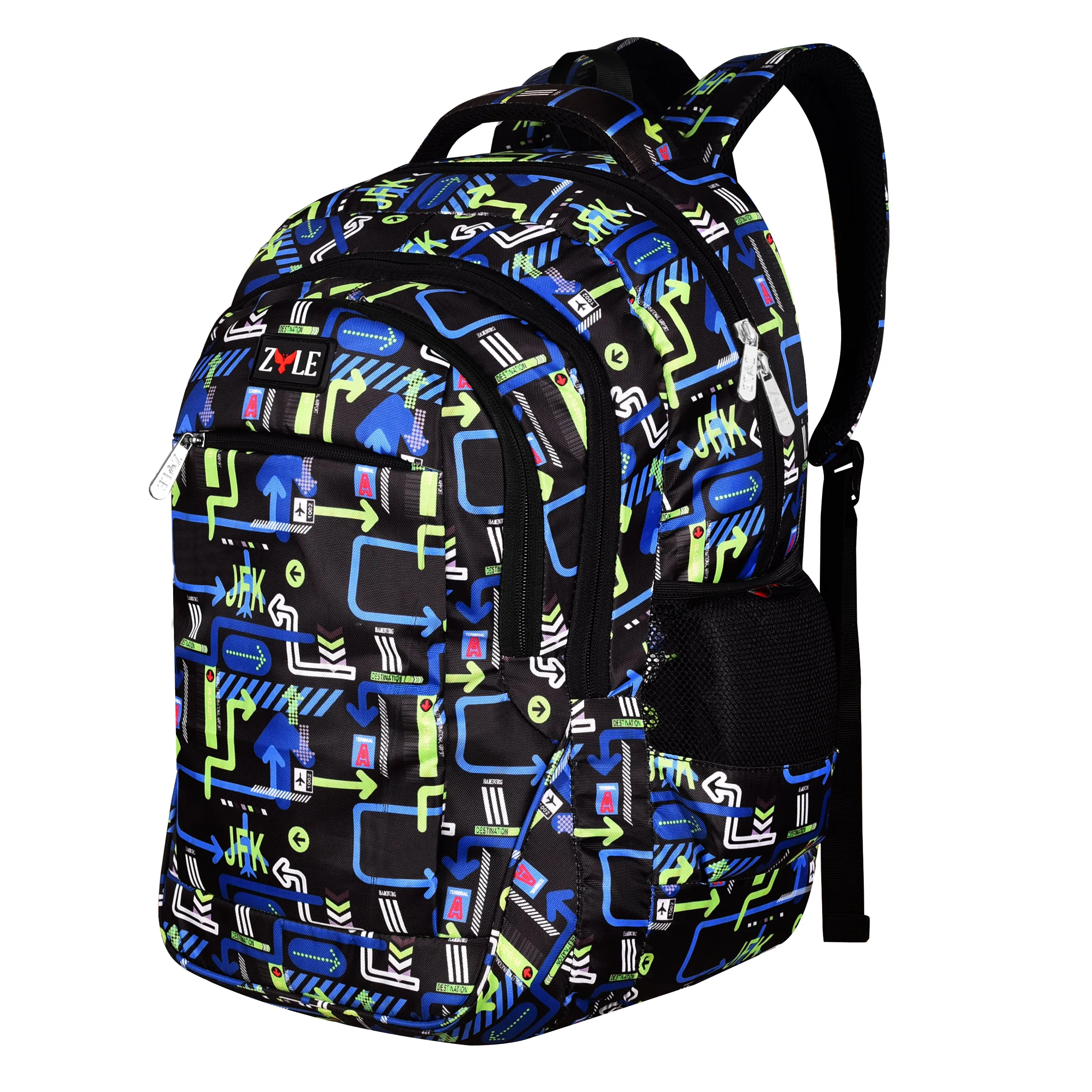Low Price Fashion Backpack for Men | ZYLE BAGS