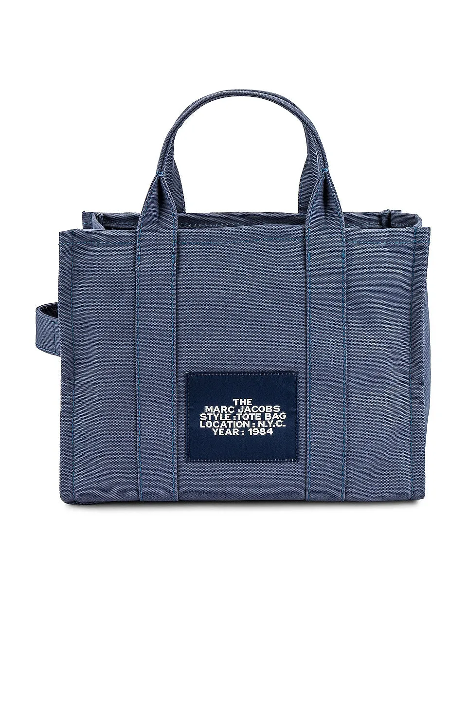 Marc Jacobs The Medium Tote Bag, Blue Shadow