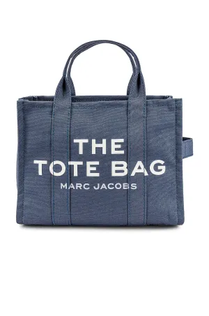 Marc Jacobs The Medium Tote Bag, Blue Shadow