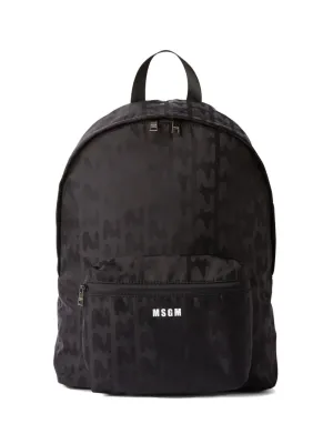 Monogram Backpack