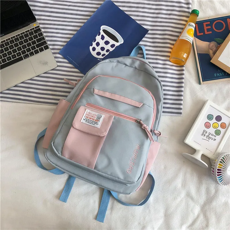 Mori series large capacity backpack
