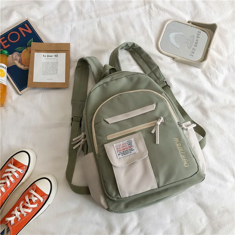Mori series large capacity backpack