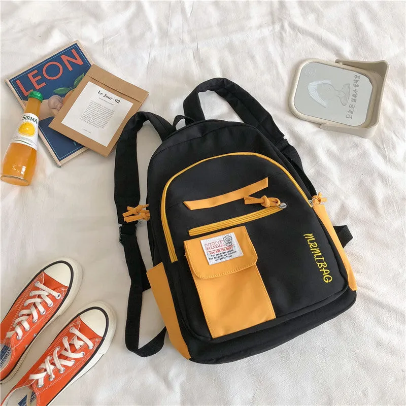 Mori series large capacity backpack
