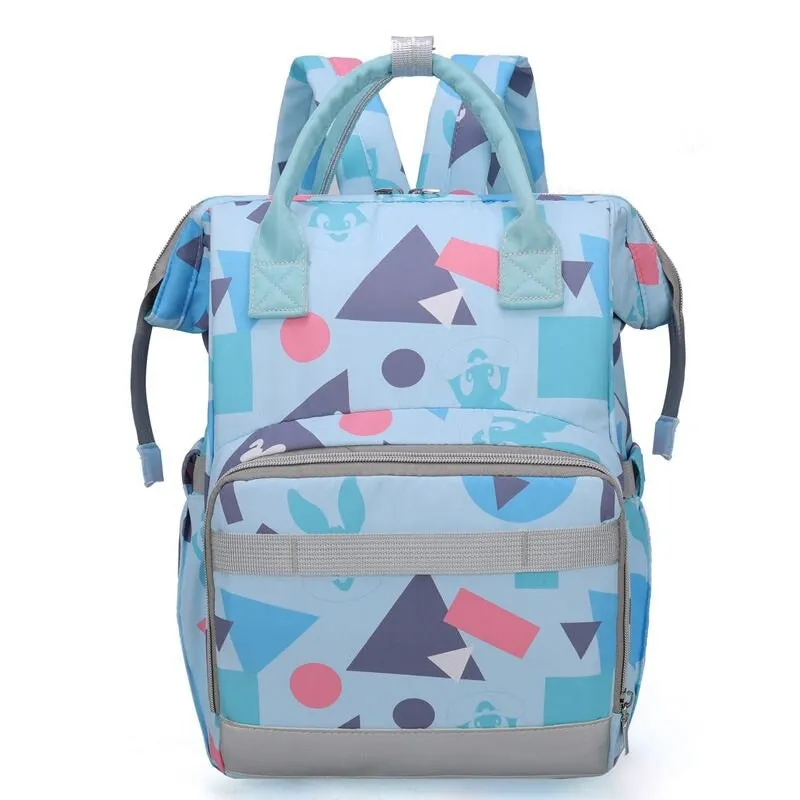 Multifunction Kids Diaper & Stroller Bags