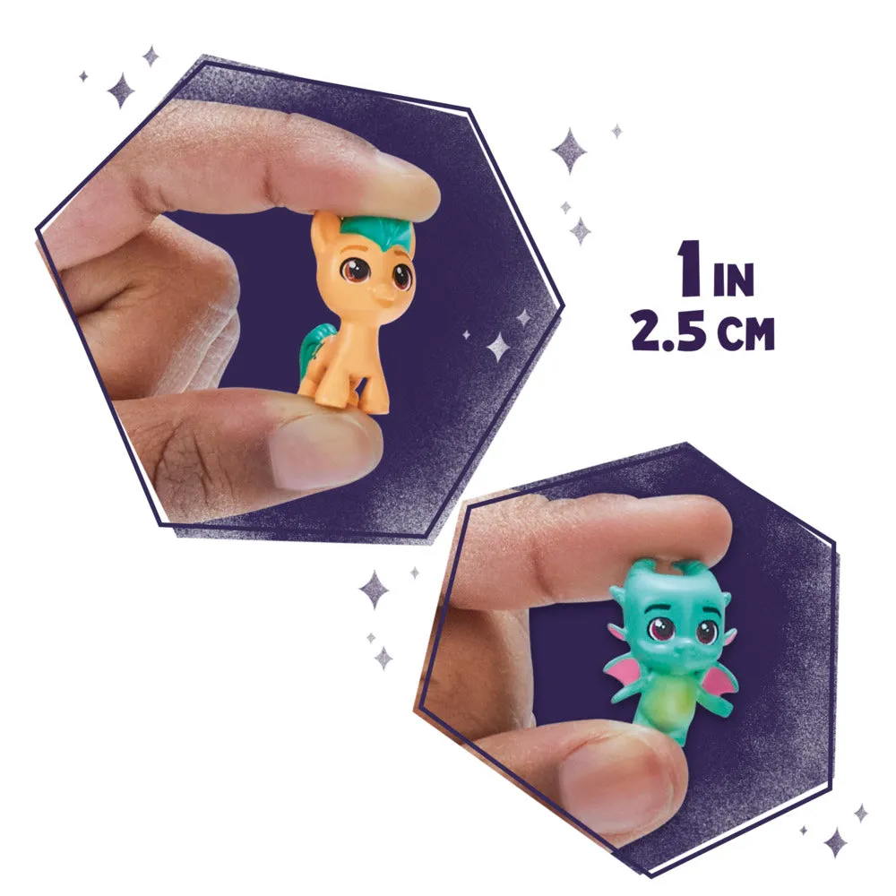 My Little Pony Mini World Magic Compact Creation Critter Corner