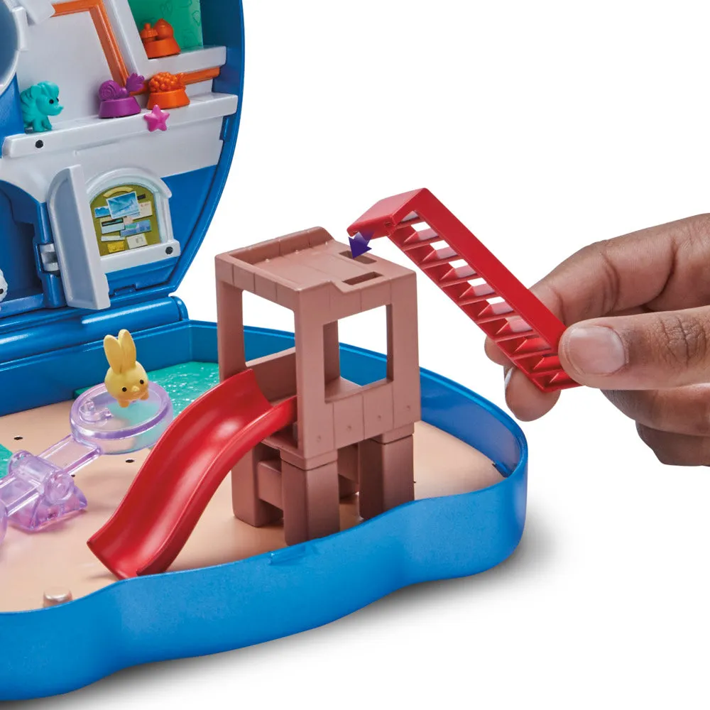 My Little Pony Mini World Magic Compact Creation Critter Corner