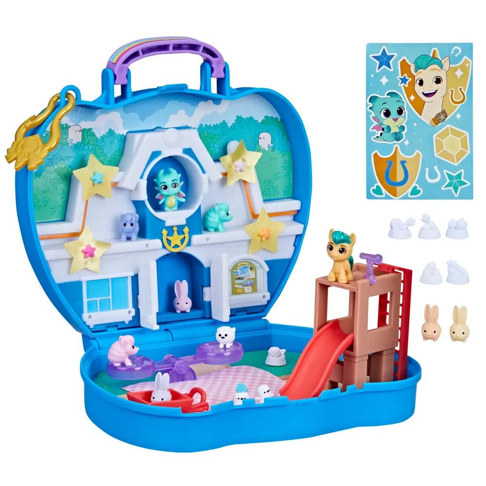 My Little Pony Mini World Magic Compact Creation Critter Corner